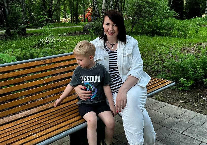 Саша Черно вызвала недовольство фанатов своим поступком по отношению к сыну Саша Черно вызвала недовольство фанатов своим поступком по отношению к сыну