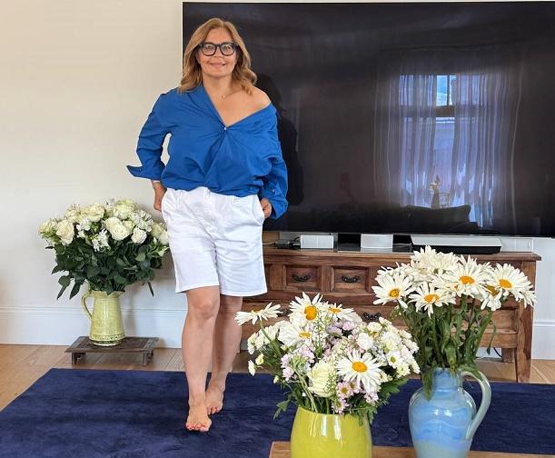 Звезда «Пищеблока» Пегова поделилась опытом работы садовником