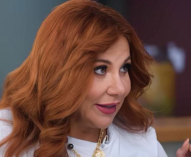 Федункив вспомнила, как отомстила Харламову за его слова о её животе Федункив вспомнила, как отомстила Харламову за его слова о её животе