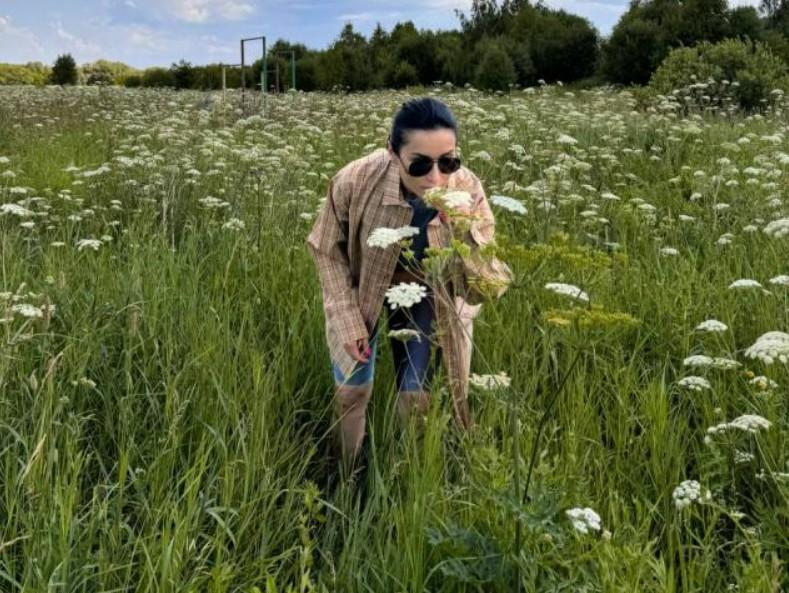 Тина Канделаки впервые показала зятя