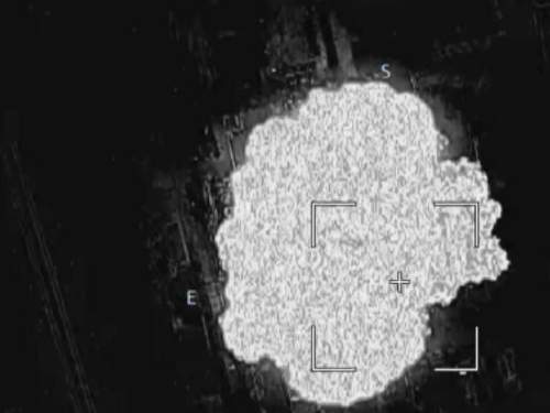 Удар ВС РФ ФАБ  3000 по пункту управления ВСУ в Нью-Йорке попал на видео (ВИДЕО)