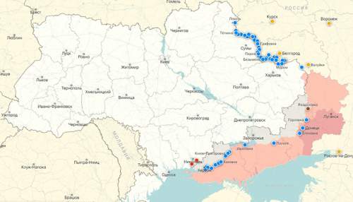 Удар ВС РФ ФАБ  3000 по пункту управления ВСУ в Нью-Йорке попал на видео (ВИДЕО)