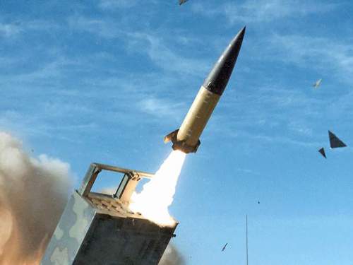 Специалисты РФ получили систему наведения ATACMS для изучения (ВИДЕО)