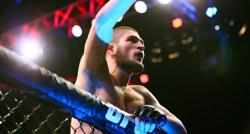 Налоговая арестовала счета Хабиба Нурмагомедова