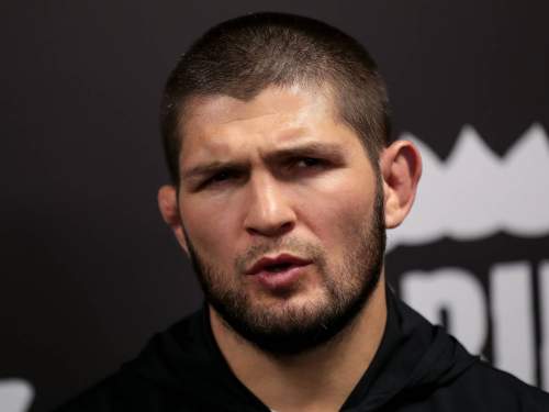 ФНС заблокировала счета Хабиба Нурмагомедова за многомиллионные долги ФНС заблокировала счета Хабиба Нурмагомедова за многомиллионные долги