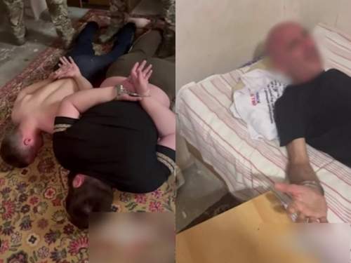 Группа мужчин похитила итальянца в центре Москвы и увезла его в Брянск: его нашли прикованным к кровати (ВИДЕО)