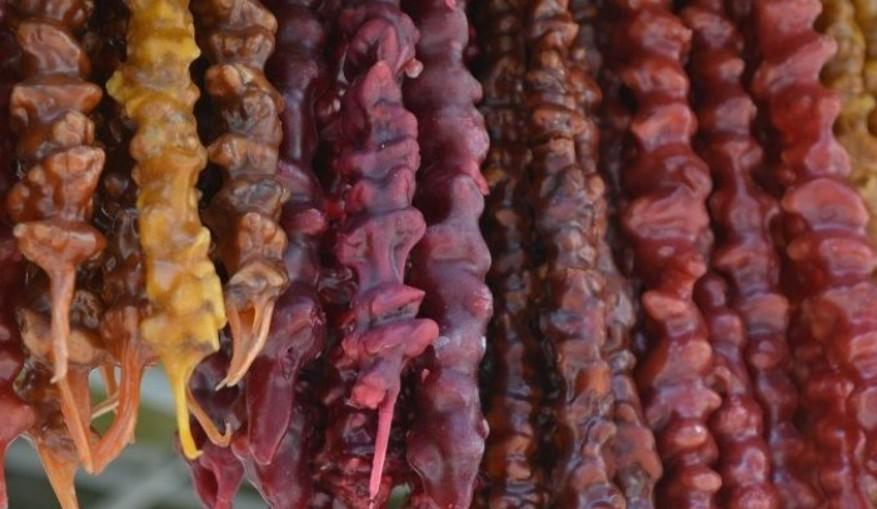 Диетолог Плотникова рассказала, что чурчхела способна защитить от рака