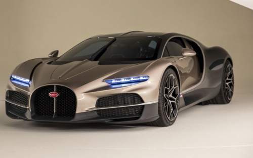 СМИ: жена Зеленского купила самый дорогой гиперкар в мире (ФОТО)