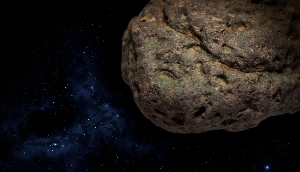 Астероид 2024 МК прошел от Земли на опасно близком расстоянии