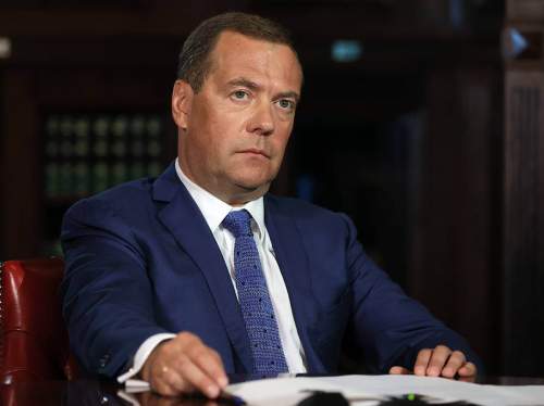 Заявления Медведева после украинского саммита возмутили Швейцарию