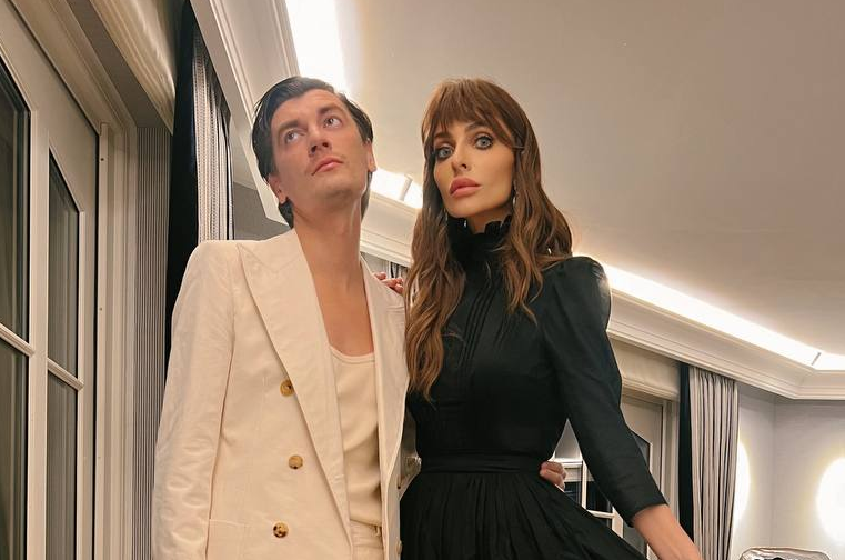 Александр Гудков понемногу возвращается в российский шоу-бизнес