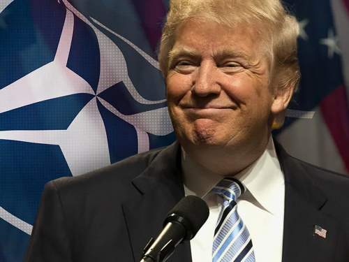 WSJ: НАТО хочет принять меры по &laquo;защите&raquo; помощи Украине от Трампа
