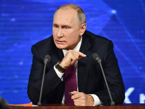 Daily Express: Путин послал Западу грозный сигнал атомной подлодкой на Кубе