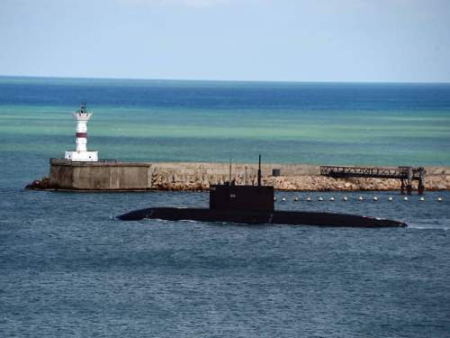 Bloomberg узнал об операциях российских ударных подлодок у берегов Британии