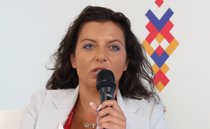 Маргарита Симоньян побывала в Екатеринбурге на родине отца Маргарита Симоньян побывала в Екатеринбурге на родине отца