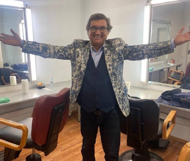 Отар Кушанашвили впервые после попадания в реанимацию записал аудиообращение Отар Кушанашвили впервые после попадания в реанимацию записал аудиообращение