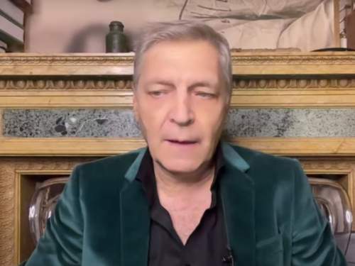 Невзоров* сделал резкое заявление после конфискации имущества в России Невзоров* сделал резкое заявление после конфискации имущества в России