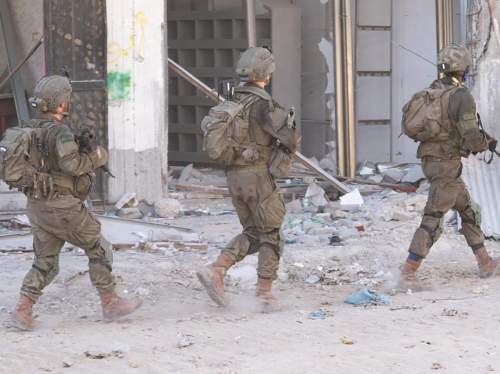 NYT: военные Израиля поддержали идею перемирия с ХАМАС