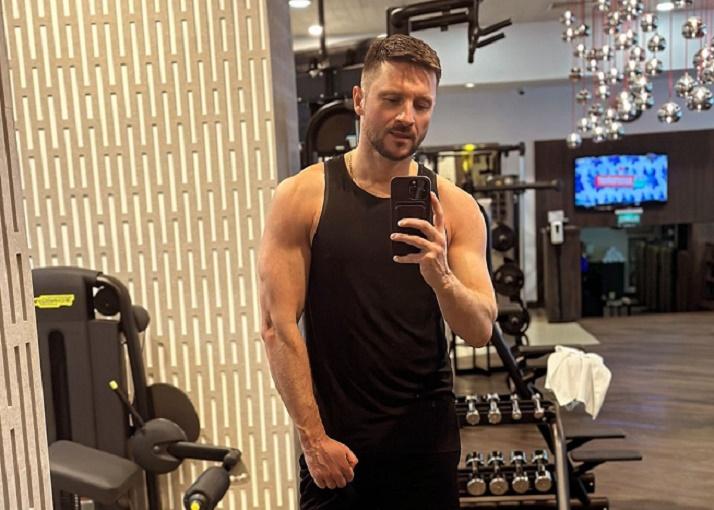 Дочь Лазарева стала маленькой копией папы Дочь Лазарева стала маленькой копией папы