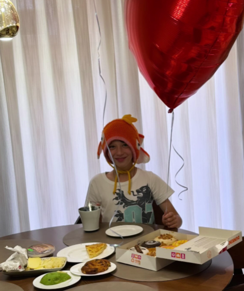 Альбина Джанабаева показала повзрослевшего сына от Меладзе в день его 10-летия