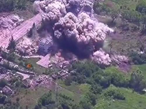 BI: ВКС РФ применили новое оружие, способное изменить ход СВО (ВИДЕО)