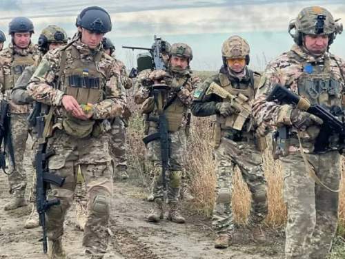 «Не видят смысла воевать»: эксперты говорят о больших потерях в рядах ВСУ «Не видят смысла воевать»: эксперты говорят о больших потерях в рядах ВСУ