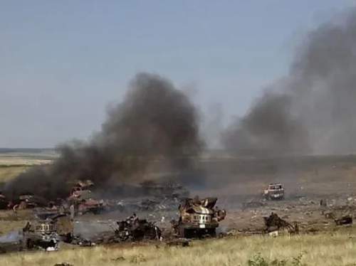 СМИ: ВСУ готовится к решающему сражению под Николаевым СМИ: ВСУ готовится к решающему сражению под Николаевым