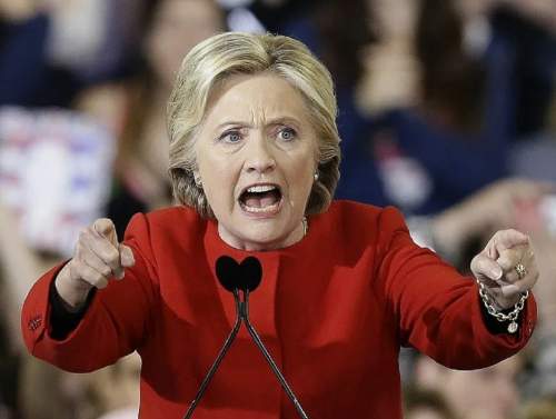 Клинтон проболталась пранкерам, что сделает «все, что угодно» против Трампа (ВИДЕО) Клинтон проболталась пранкерам, что сделает «все, что угодно» против Трампа (ВИДЕО)