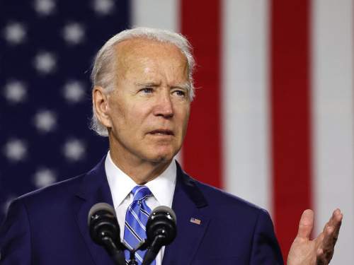 Байден озвучил свое решение об участии в выборах президента США после провальных дебатов Байден озвучил свое решение об участии в выборах президента США после провальных дебатов