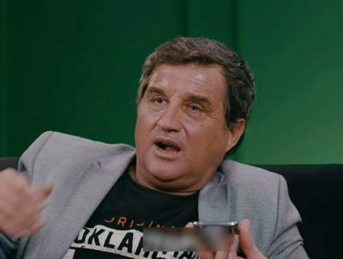 «729 капельницы за три дня»: Кушанашвили опубликовал первое фото из больницы (ФОТО)