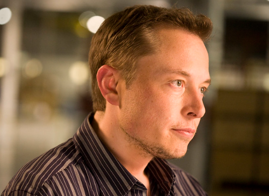 Илон Маск предложил название для первого города на Марсе Илон Маск предложил название для первого города на Марсе