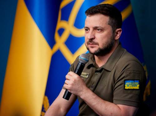 СМИ узнали, кто защитит Зеленского от военного переворота