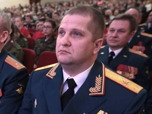 Дело генерала Цокова закрыто в связи с его гибелью Дело генерала Цокова закрыто в связи с его гибелью