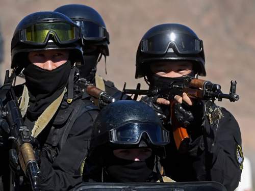 Спецслужбы Киргизии предотвратили попытку госпереворота