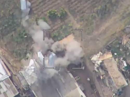 ВС РФ уничтожили базу британских подводных диверсантов в Одессе ВС РФ уничтожили базу британских подводных диверсантов в Одессе