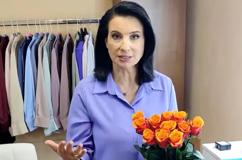 Дочь Екатерины Стриженовой с красным дипломом окончила магистратуру МГИМО