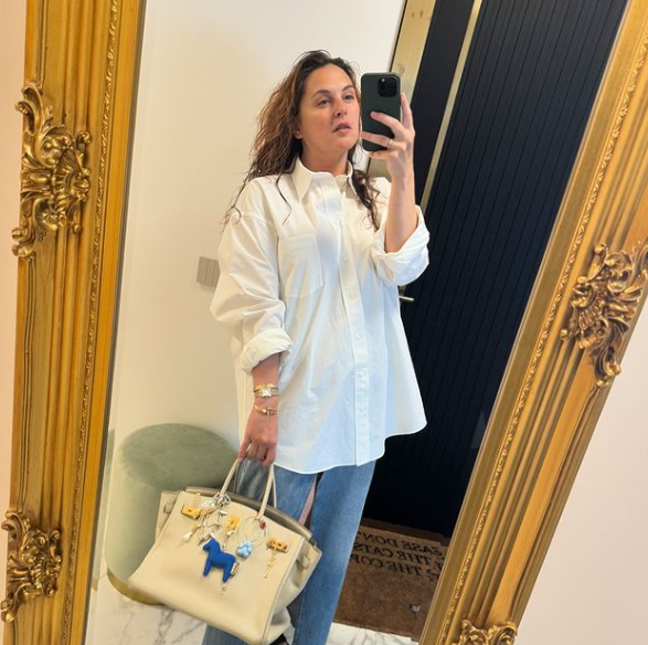 Актриса Мария Шумакова рассказала, как сбросила 15 кг после родов