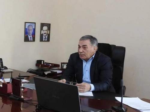 Экс-глава района Дагестана Омаров вышел на свободу после 10 суток ареста