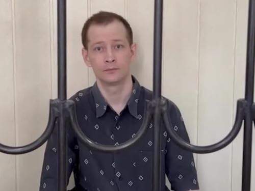 Донецкий суд приговорил командира отделения ВСУ к пожизненному за расстрел мирных людей (ВИДЕО)