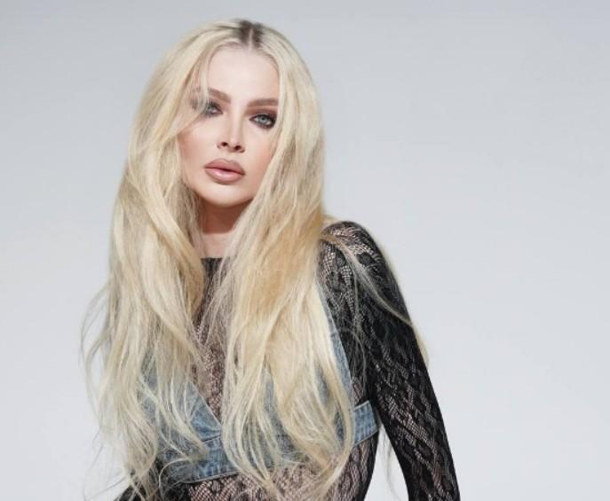 Модель Шишкова призналась, что не может ничего сделать с худобой Модель Шишкова призналась, что не может ничего сделать с худобой