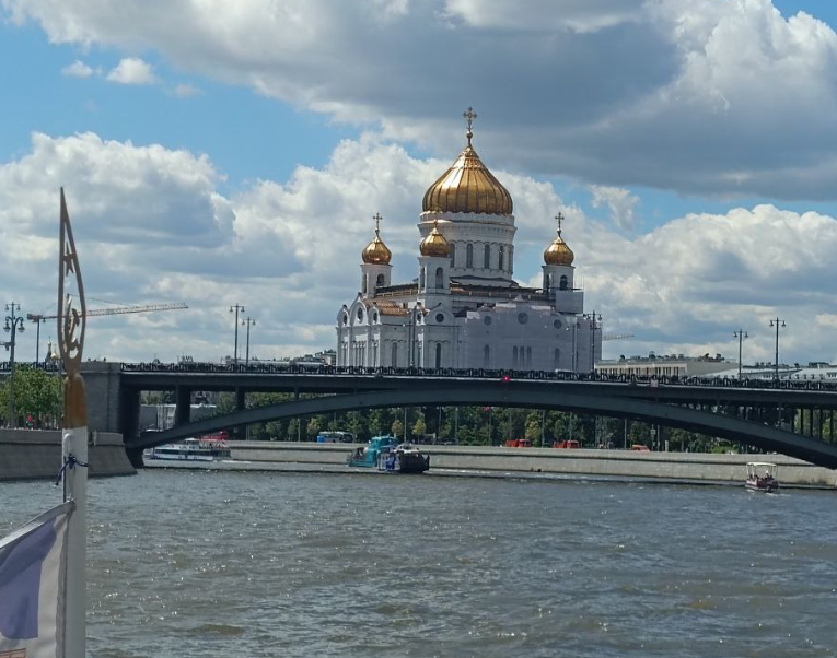 Ураган «Орхан» обрушился на столичный регион