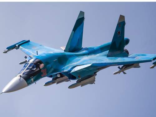 Опубликованы радиопереговоры отбившегося от Patriot экипажа Су  34