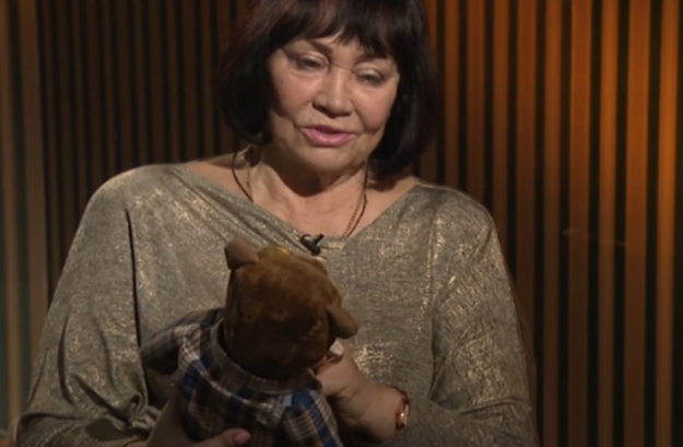 Лариса Лужина побывала в Сочи на кинофестивале