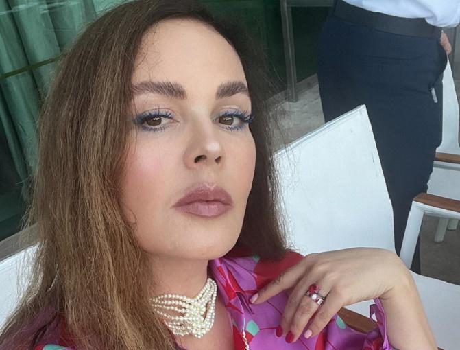 Екатерина Андреева рассказала, как силой мысли отбилась от маньяка в Останкино