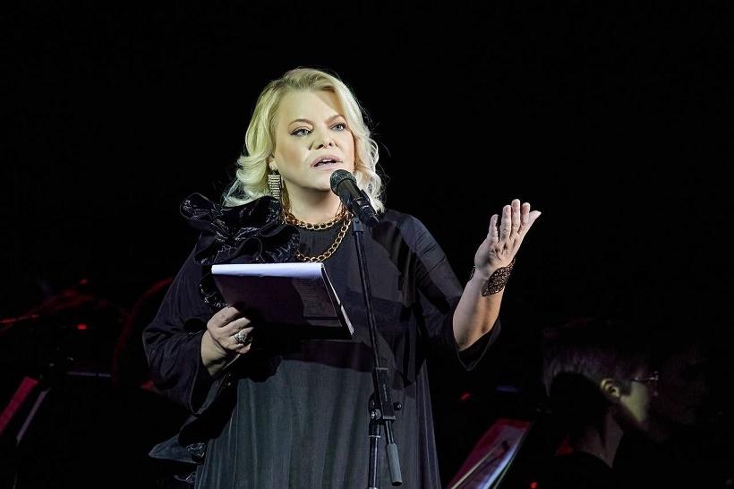 Актриса Яна Поплавская поддержала запрет носить никаб в Дагестане Актриса Яна Поплавская поддержала запрет носить никаб в Дагестане