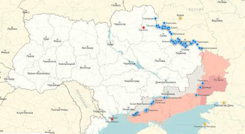 Уничтожение ВС РФ украинского ЗРК «Искандер» попало на видео (ВИДЕО)