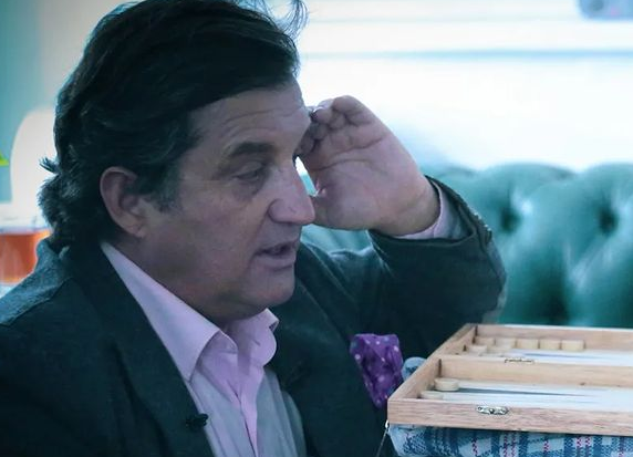 Отар Кушанашвили восстанавливается в больнице после хирургического вмешательства