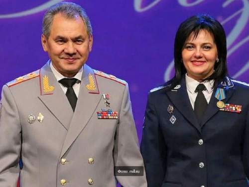 Бывший зам Шойгу отреагировала на сообщение о своем побеге во Францию