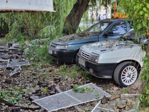 Мощный взрыв на насосной станции в Волгограде: есть погибшие (ФОТО, ВИДЕО)