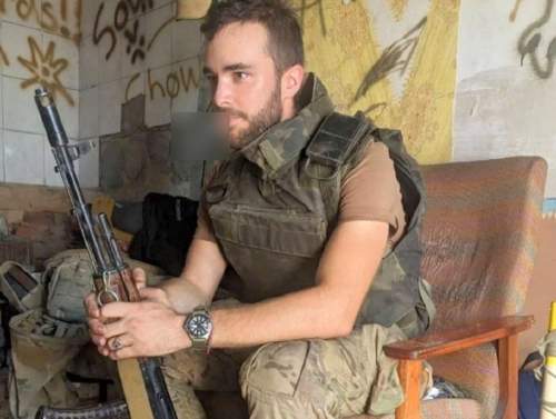 Немецкий медик рассказал про убийства наемниками ВСУ бойцов ВС РФ Немецкий медик рассказал про убийства наемниками ВСУ бойцов ВС РФ